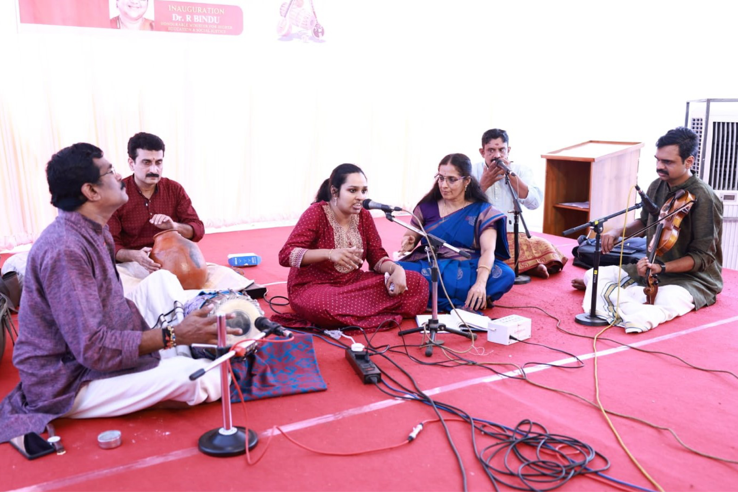 KUMARI POOJA RAMESH - HIGHEST NUMBER OF CARNATIC CLASSICAL VOCAL CONCERTS BY A NON-VERBAL PERSON WITH AUTISM